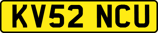 KV52NCU