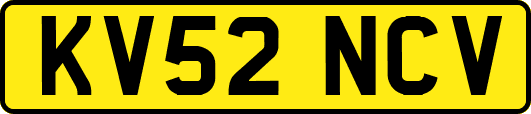 KV52NCV
