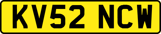 KV52NCW