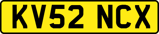 KV52NCX