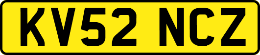 KV52NCZ