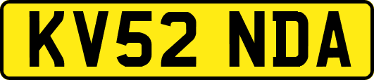 KV52NDA