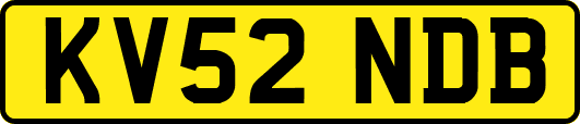 KV52NDB