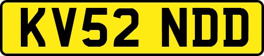 KV52NDD