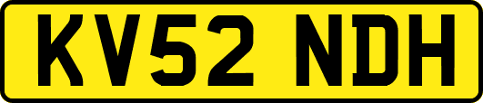 KV52NDH