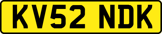 KV52NDK