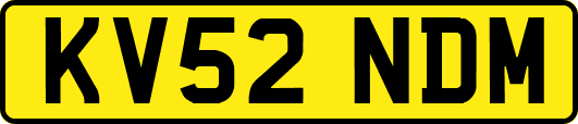 KV52NDM