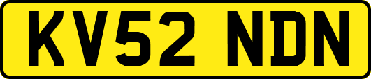 KV52NDN