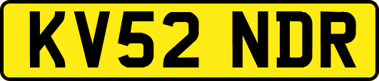 KV52NDR