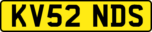 KV52NDS