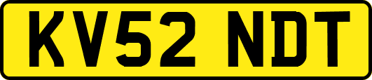 KV52NDT