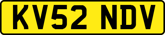 KV52NDV