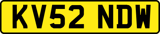 KV52NDW