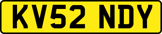 KV52NDY
