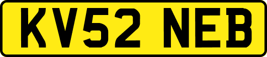 KV52NEB