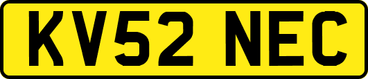 KV52NEC