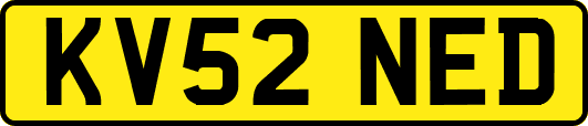 KV52NED
