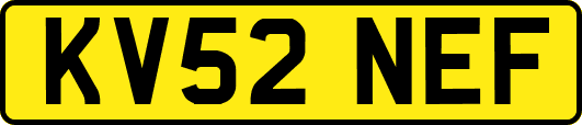 KV52NEF