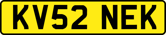 KV52NEK