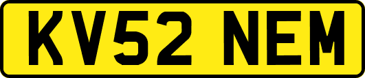 KV52NEM