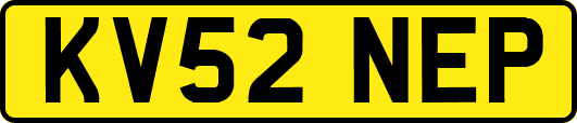 KV52NEP