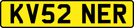 KV52NER