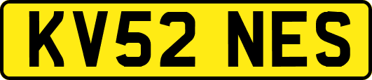 KV52NES