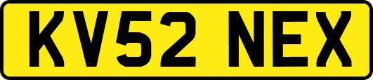 KV52NEX