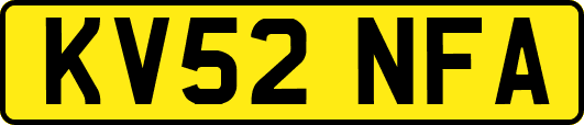 KV52NFA