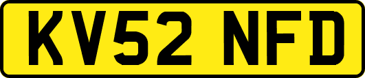 KV52NFD