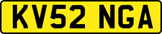 KV52NGA