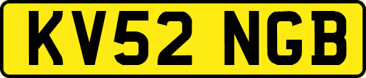 KV52NGB