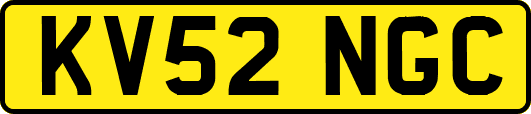 KV52NGC