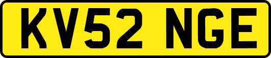 KV52NGE