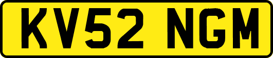 KV52NGM