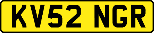 KV52NGR