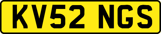 KV52NGS