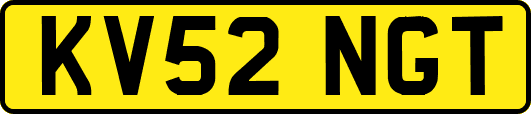 KV52NGT
