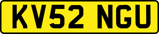 KV52NGU