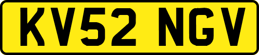 KV52NGV