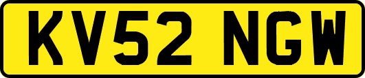 KV52NGW