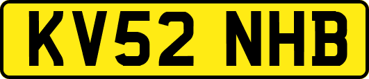 KV52NHB