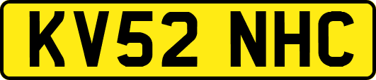 KV52NHC