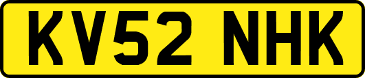 KV52NHK
