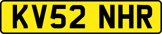 KV52NHR