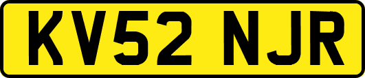 KV52NJR