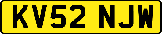 KV52NJW