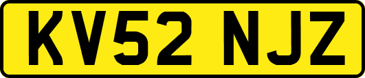 KV52NJZ