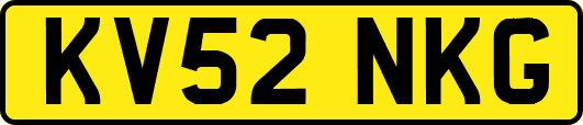 KV52NKG