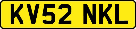 KV52NKL